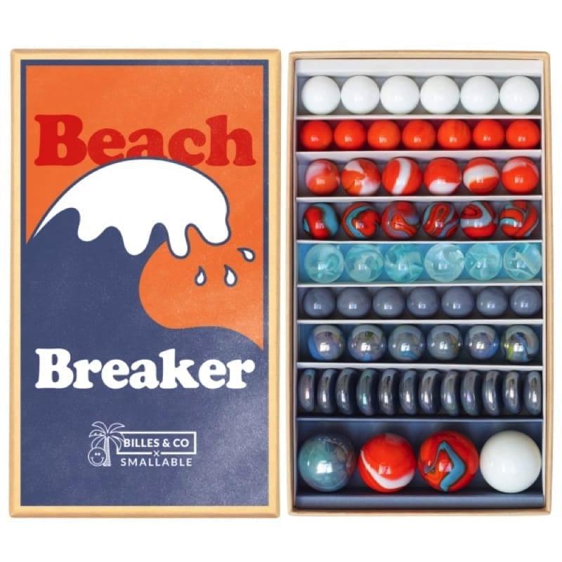 Box beach breaker