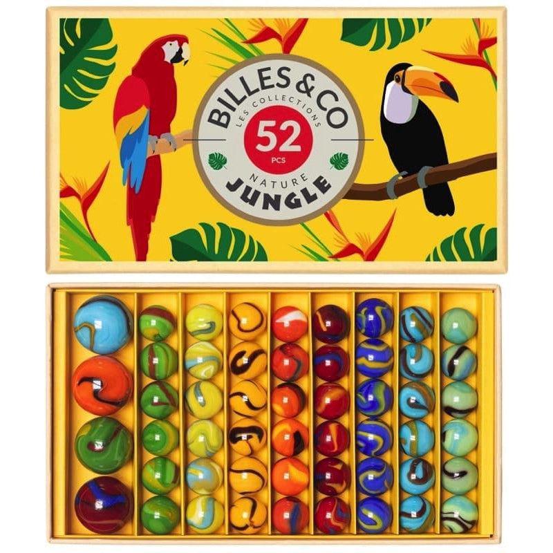 Box jungla 2 de Billes &amp; Co en Libélula Azul