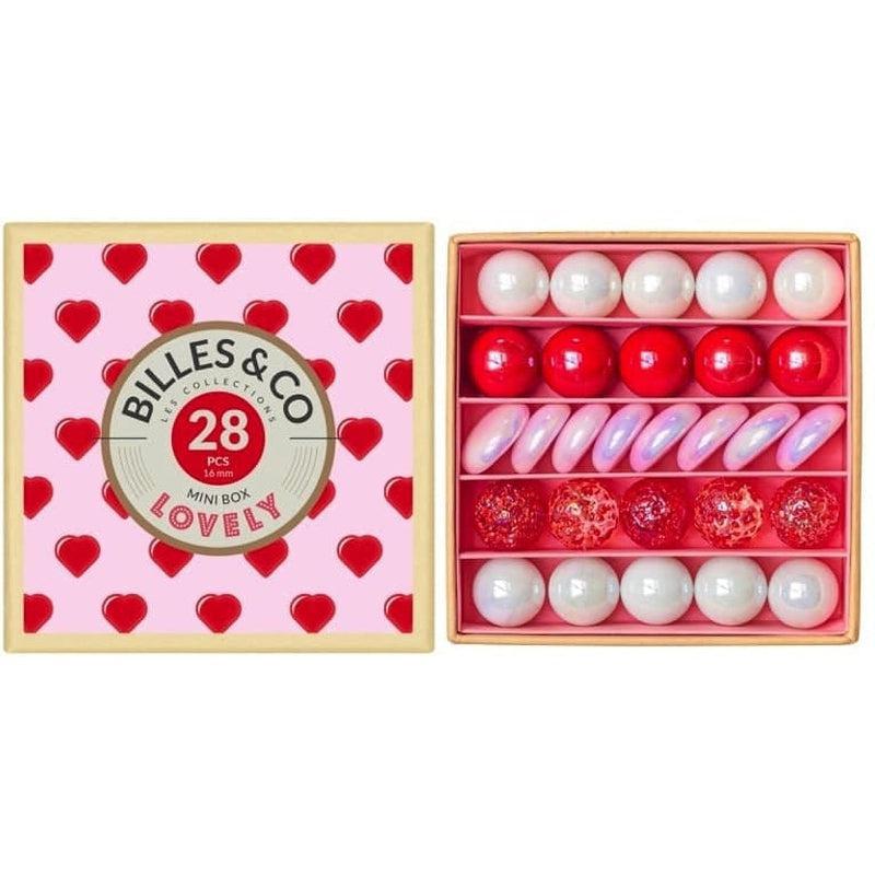 Mini box lovely