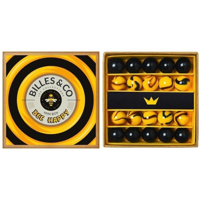 Mini box bee-happy