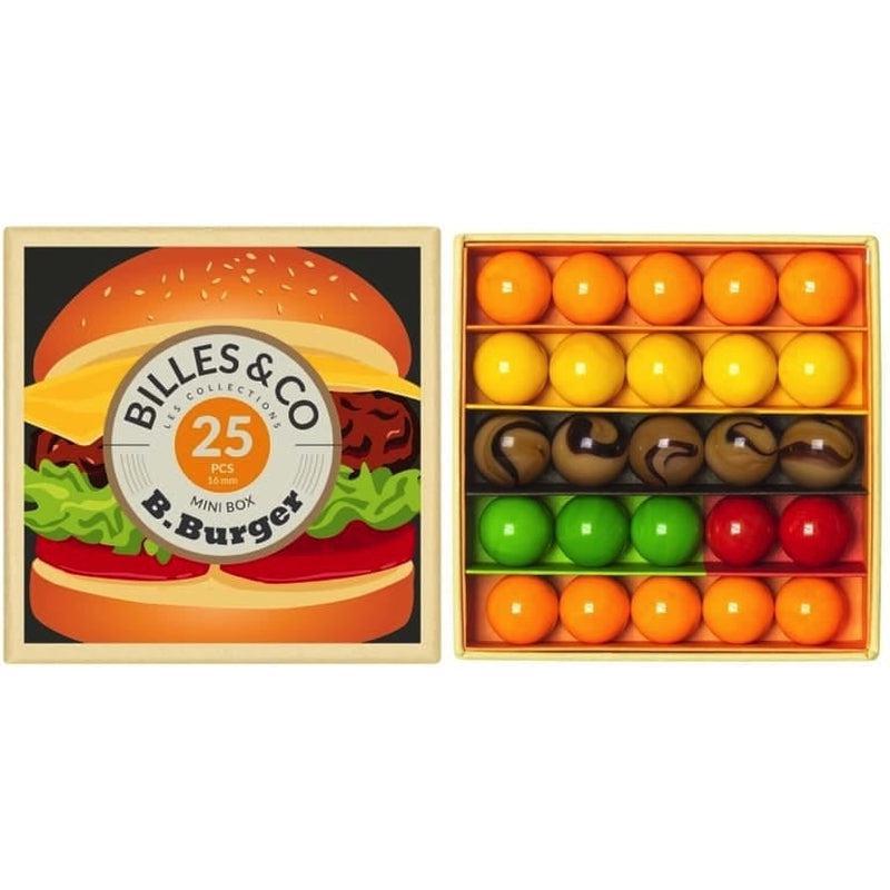 Mini box b-burguer