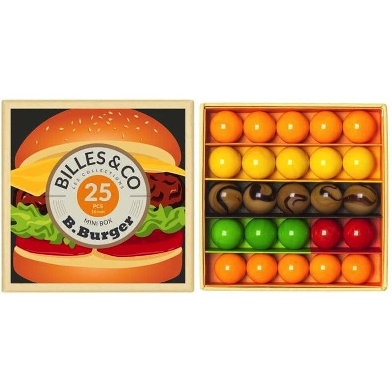 Mini box b-burguer de Billes &amp; Co en Libélula Azul