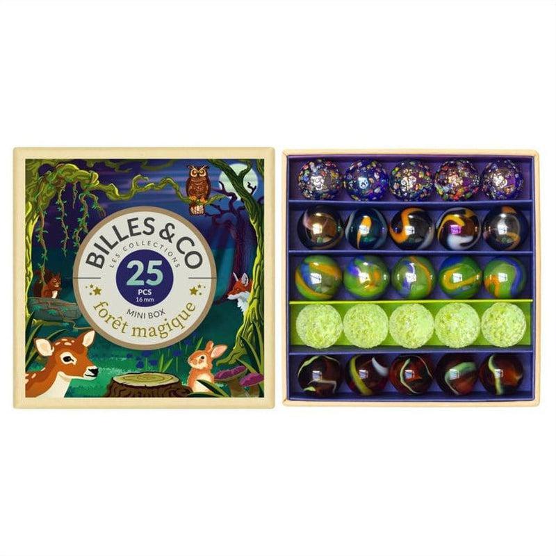 Mini box bosque mágico de Billes & Co en Libélula Azul