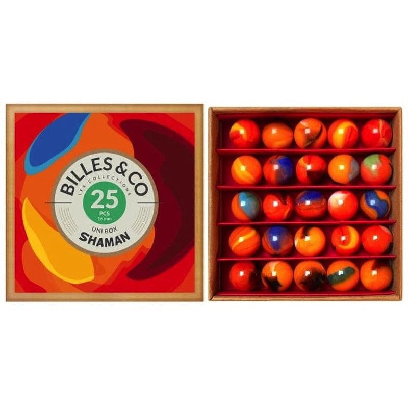 Uni box chamán