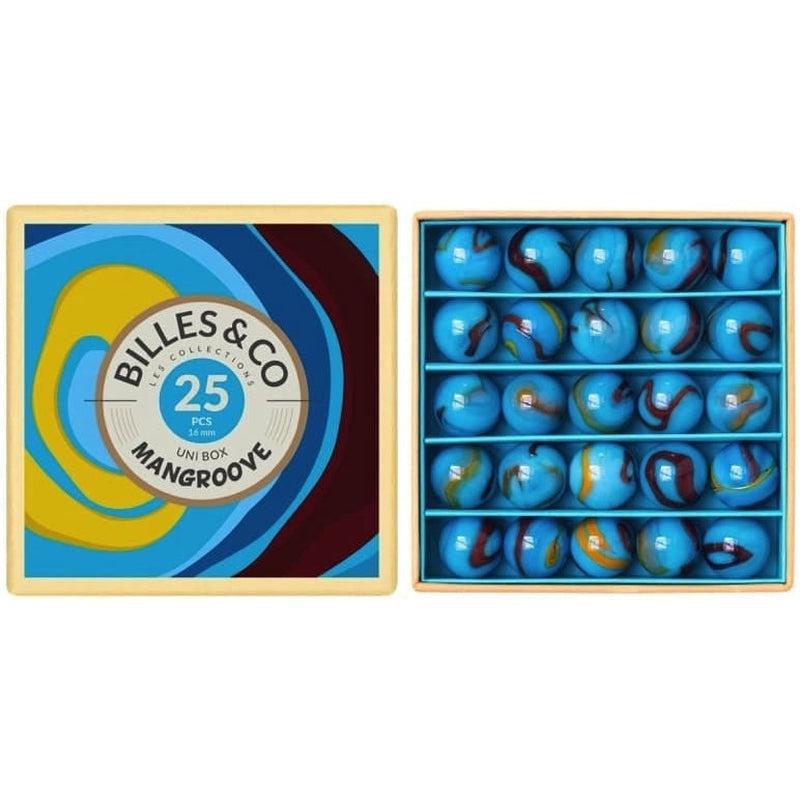 Uni box manglar de Billes & Co en Libélula Azul