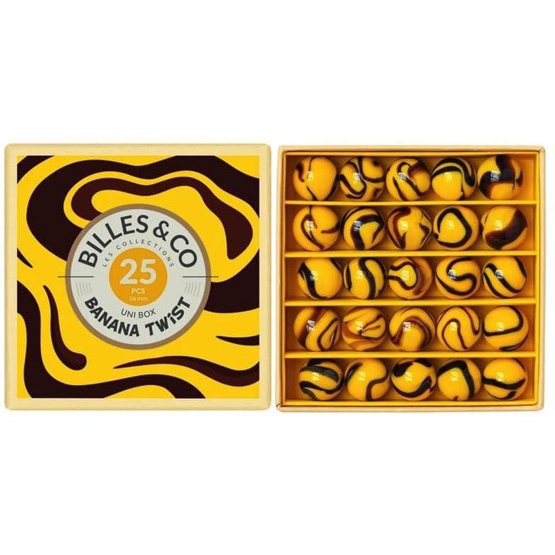 Uni box banana twist