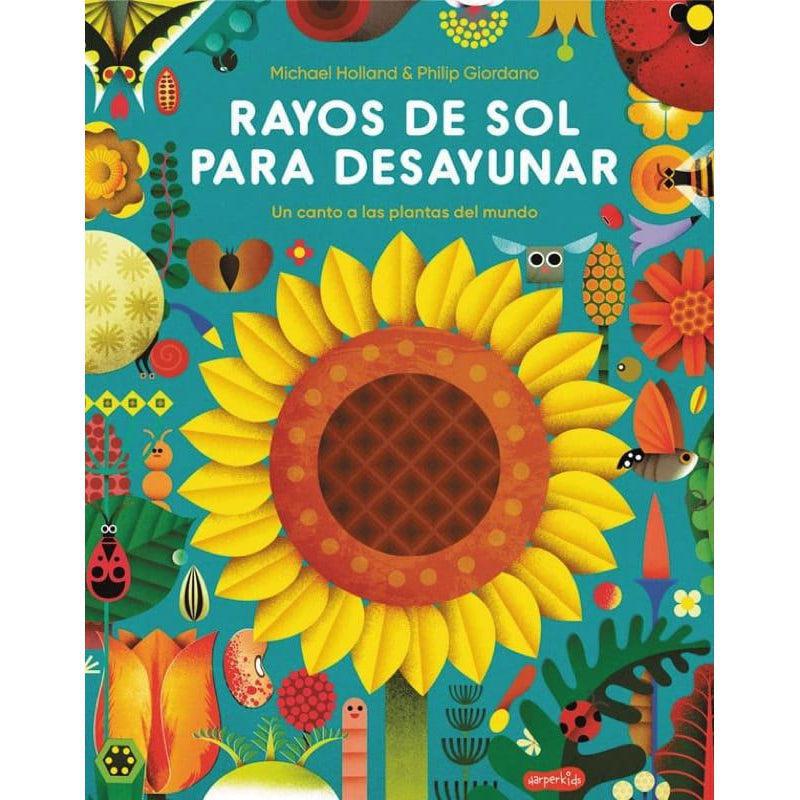 Rayos de sol para desayunar