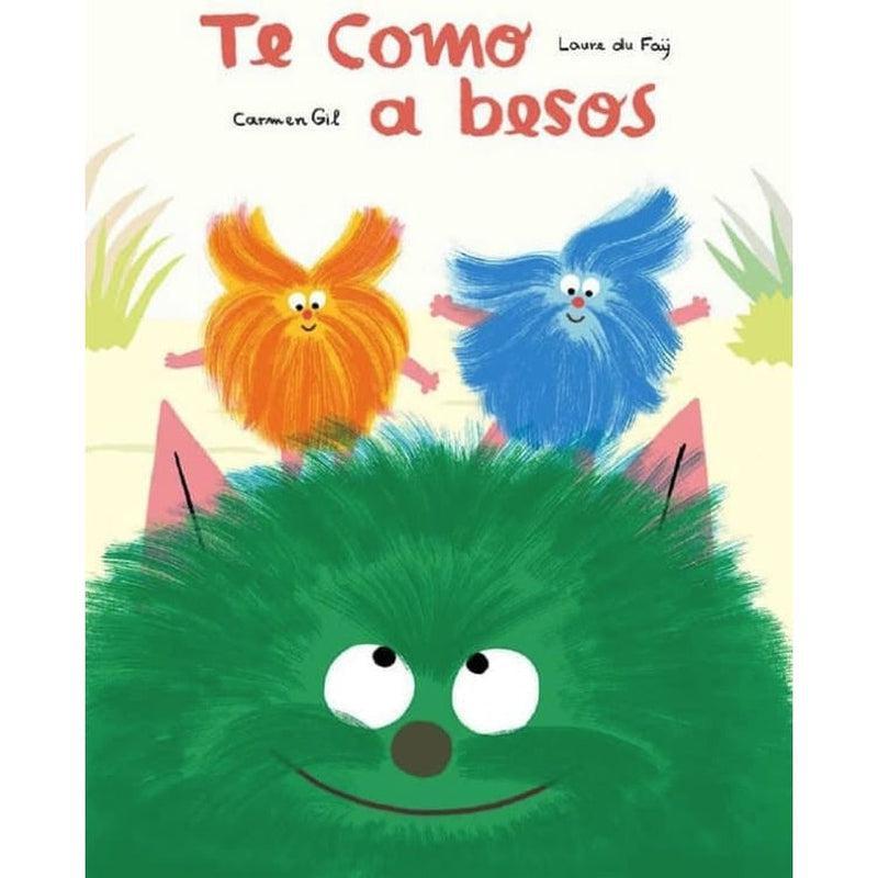 Te como a besos
