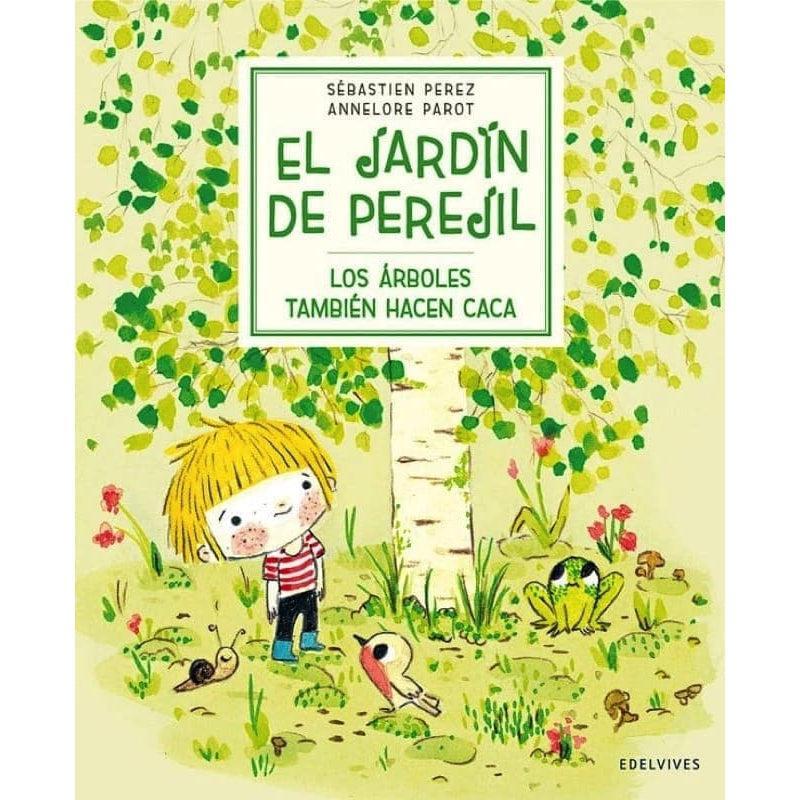 Los árboles también hacen caca