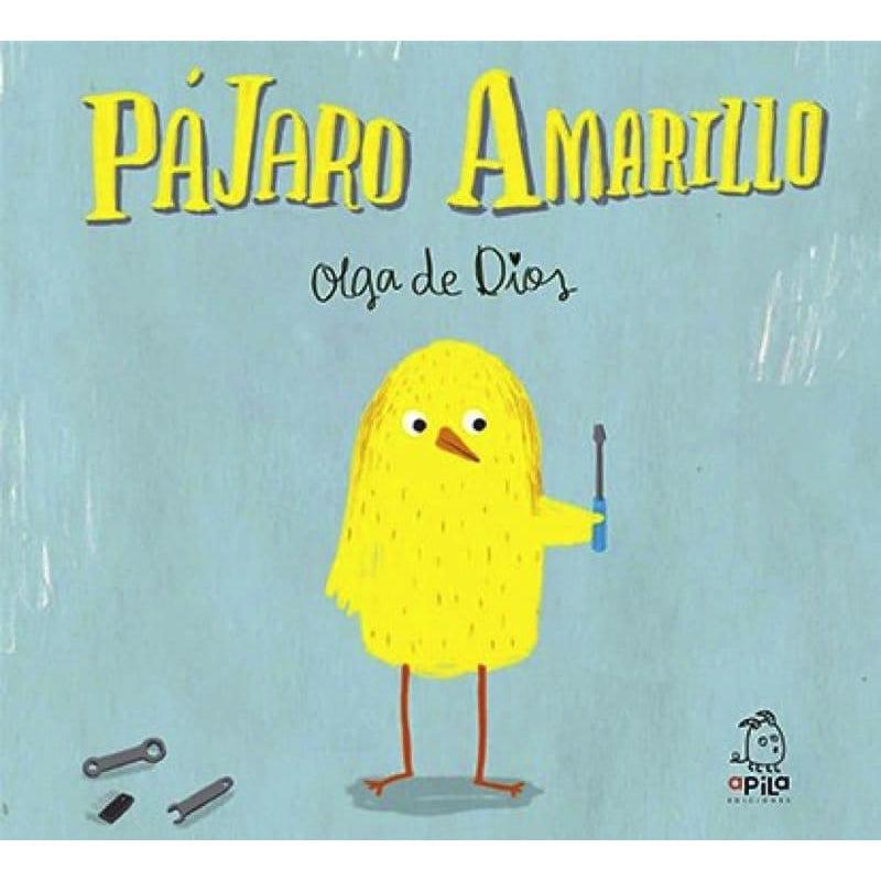 Pájaro amarillo