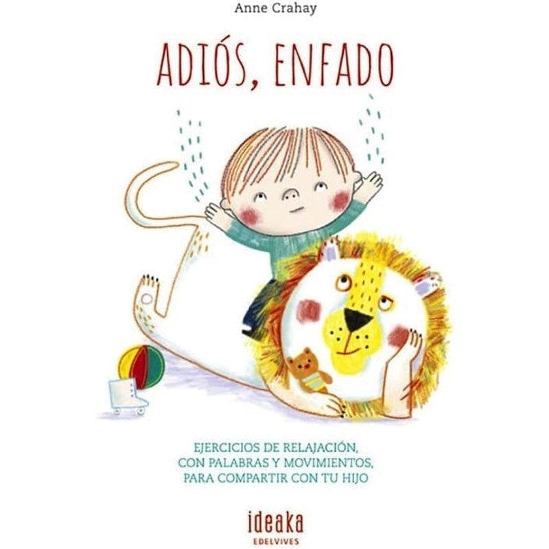 Adiós, enfado