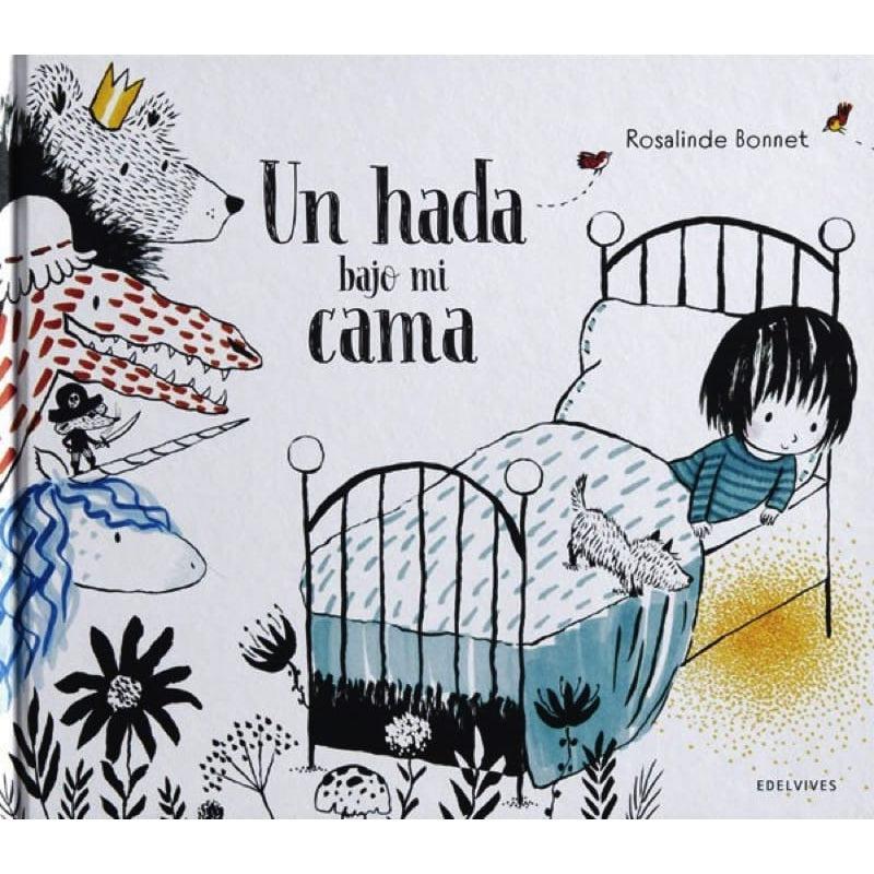 Un hada bajo mi cama