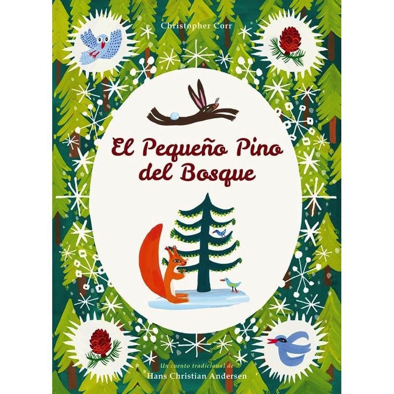 El pequeño pino del bosque
