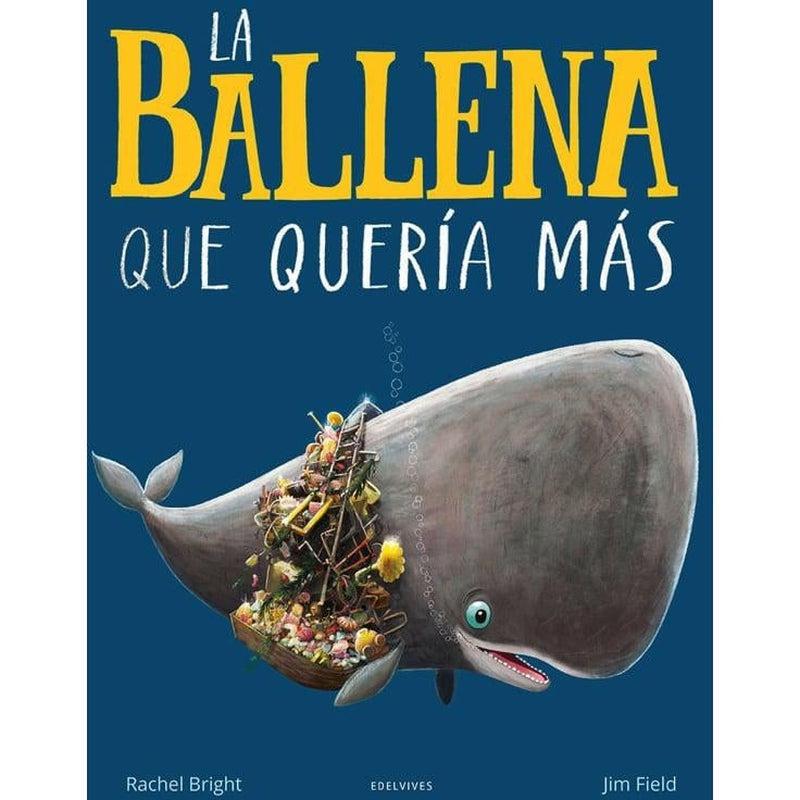 La ballena que quería más