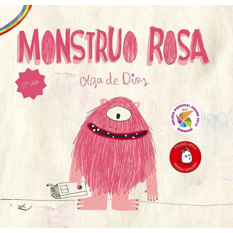 Monstruo rosa