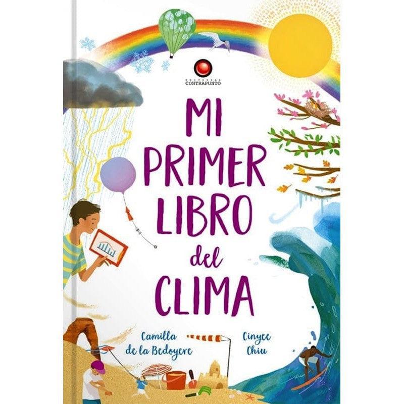 Mi primer libro del clima