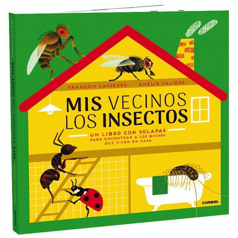 Mis vecinos los insectos