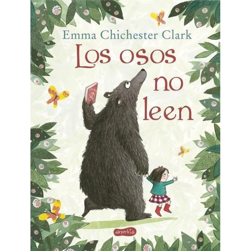 Los osos no leen!