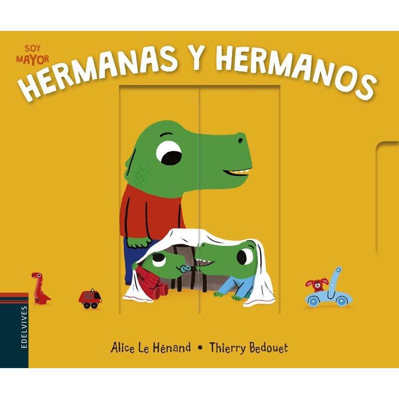 Soy mayor - Hermanas y hermanos
