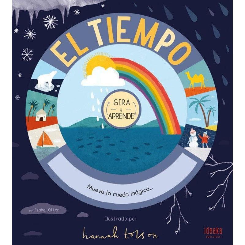 Gira y aprende - El tiempo