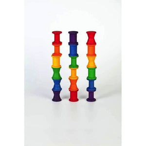 Carretes de colores 18 uni de Grapat en Libélula Azul