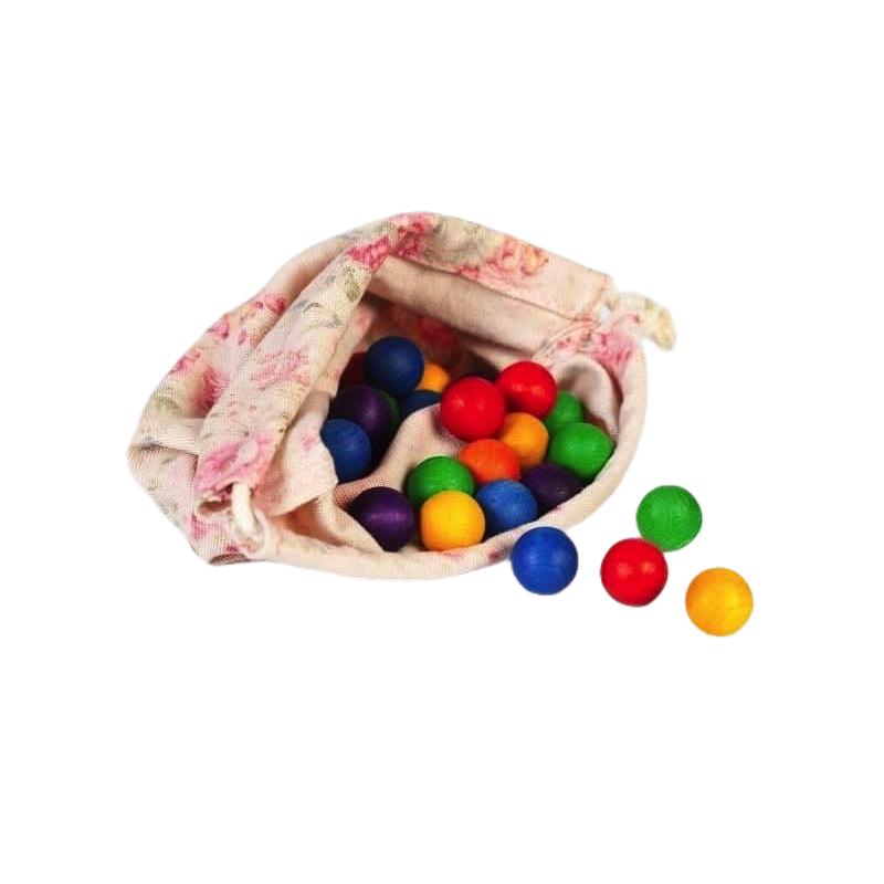 Canicas de colores Grapat de Grapat en Libélula Azul