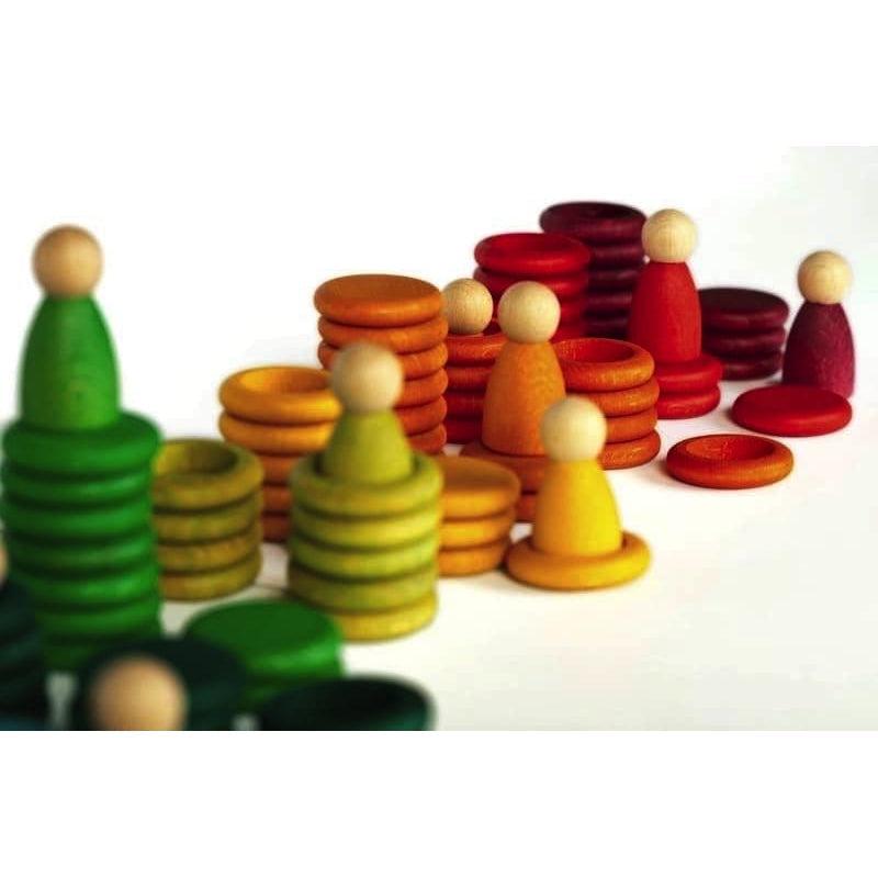 Nins Carla de Grapat en Libélula Azul