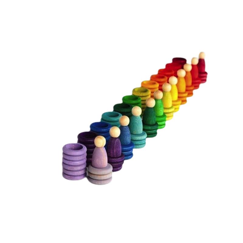 Nins Carla de Grapat en Libélula Azul