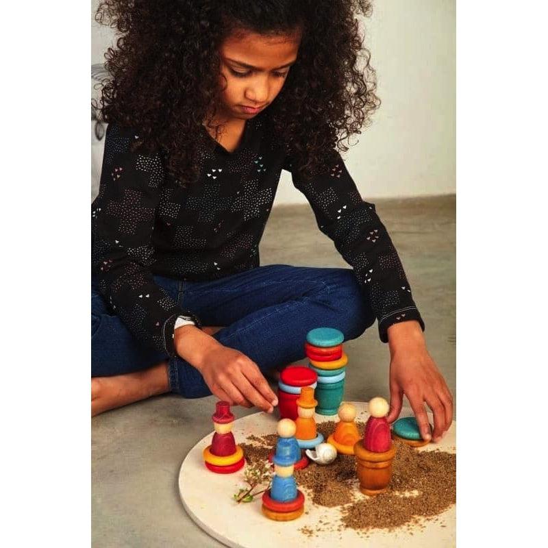 Nins aguamarina verano de Grapat en Libélula Azul