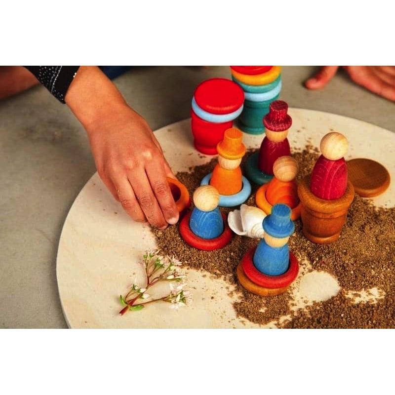 Nins aguamarina verano de Grapat en Libélula Azul