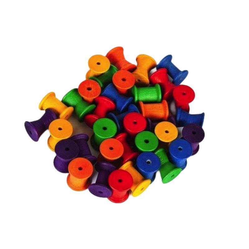 Carretes de colores 36 uni