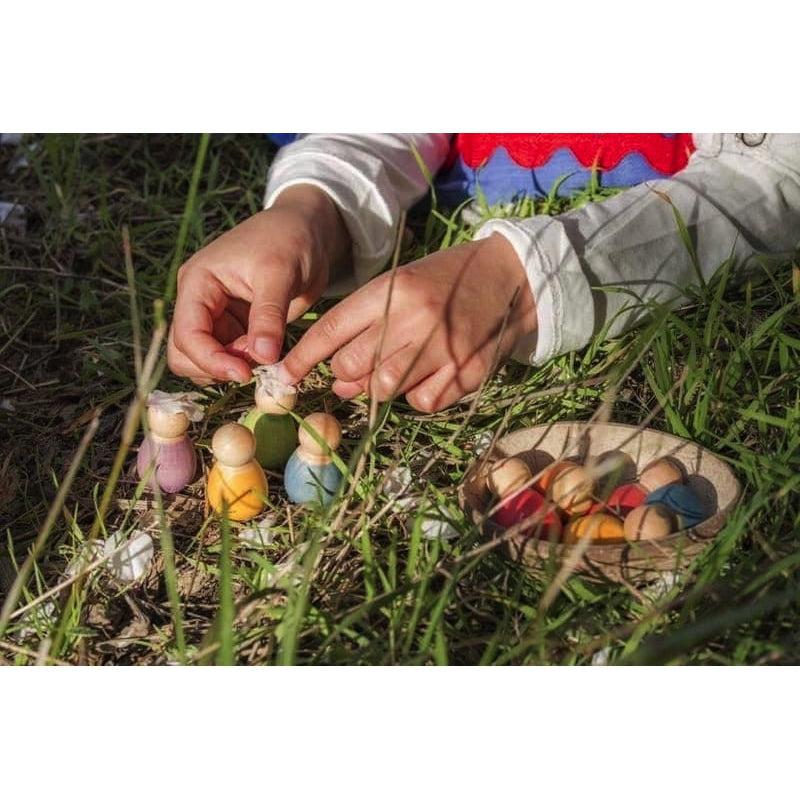 Nins bebés de Grapat en Libélula Azul