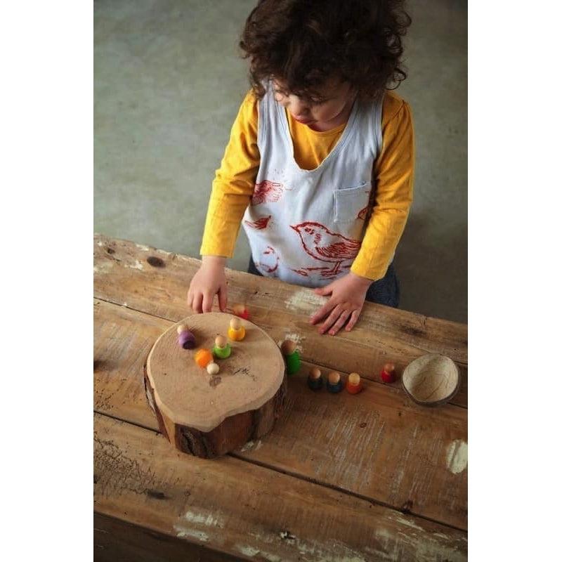 Nins bebés de Grapat en Libélula Azul