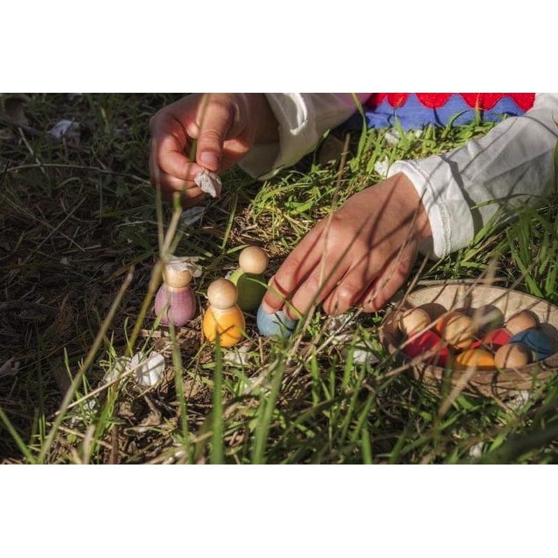 Nins bebés de Grapat en Libélula Azul