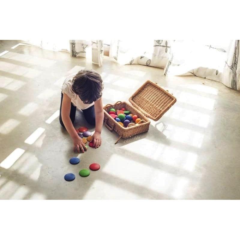 Lo redondo de Grapat en Libélula Azul