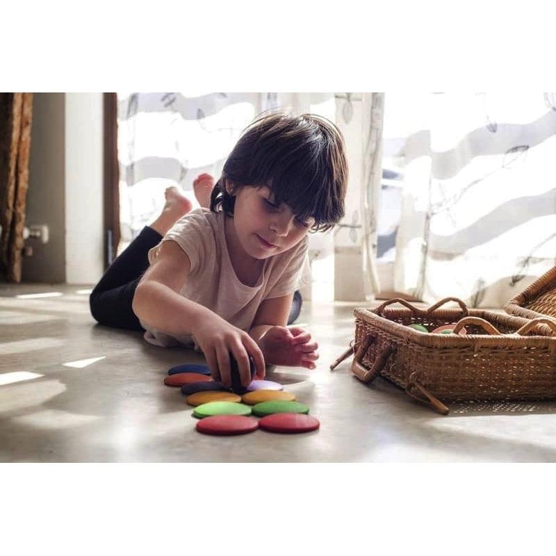 Lo redondo de Grapat en Libélula Azul