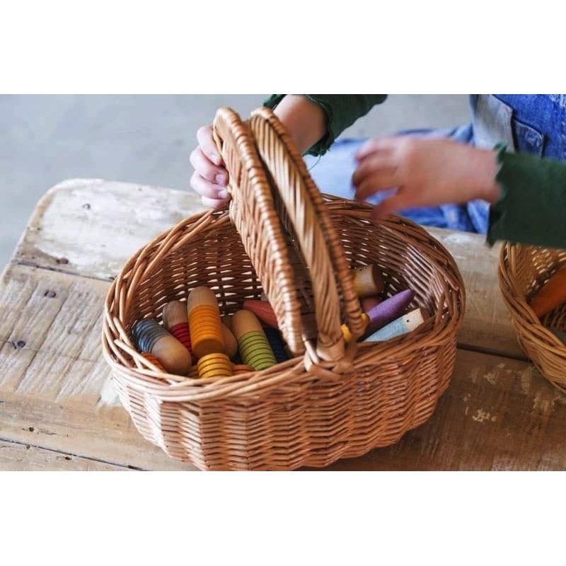 Nins brots de Grapat en Libélula Azul