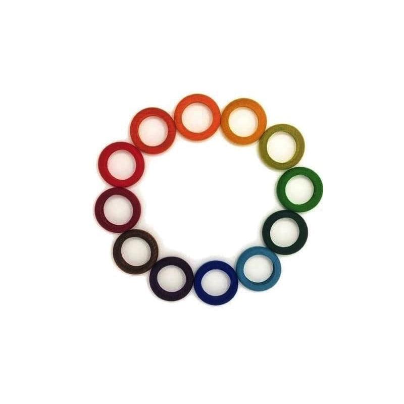 Anillas para calendario perpetuo de Grapat en Libélula Azul