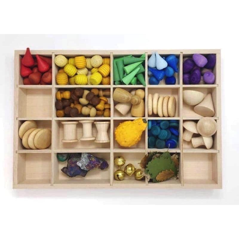 Caja organizadora tinker tray de Grapat en Libélula Azul