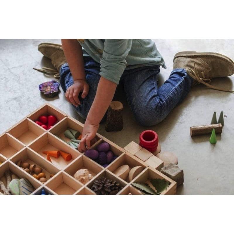 Caja organizadora tinker tray de Grapat en Libélula Azul