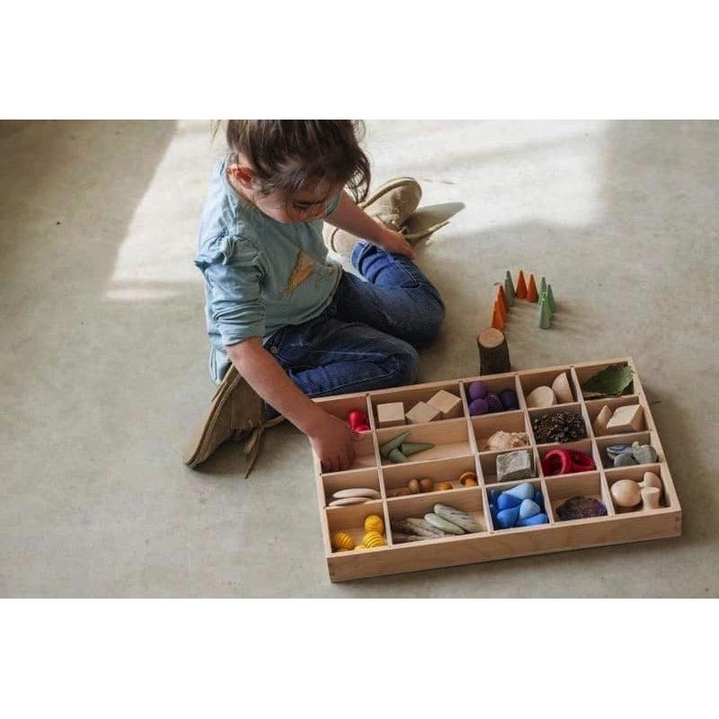 Caja organizadora tinker tray de Grapat en Libélula Azul