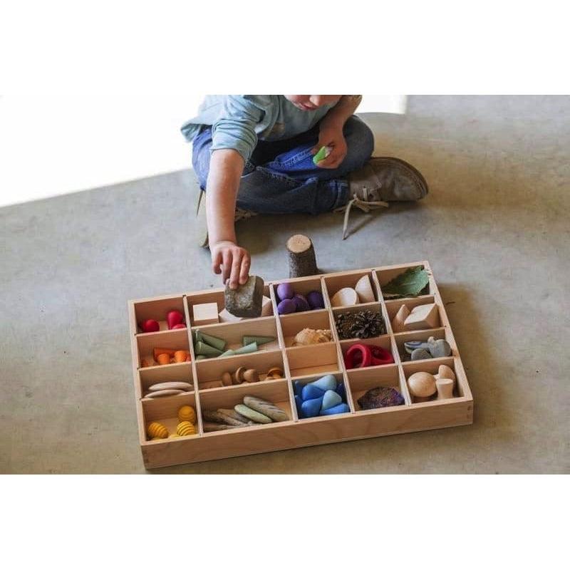 Caja organizadora tinker tray de Grapat en Libélula Azul