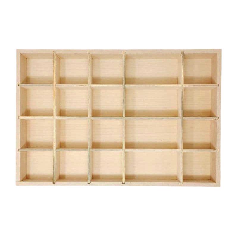 Caja organizadora tinker tray de Grapat en Libélula Azul