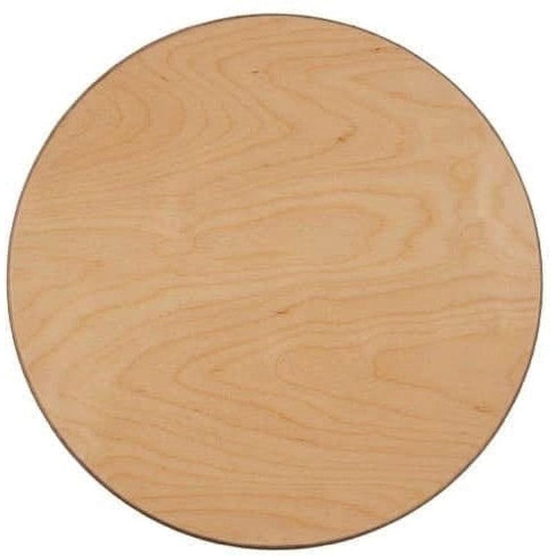 Plataforma circular de juego