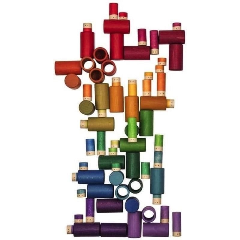 Lola de Grapat en Libélula Azul