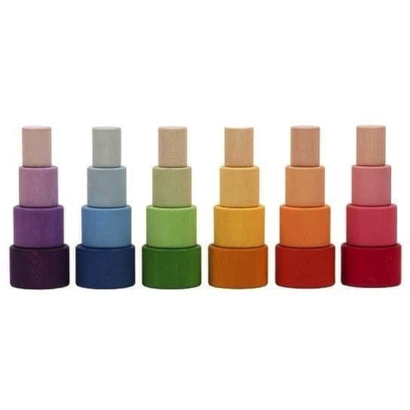 Bols nido de Grapat en Libélula Azul