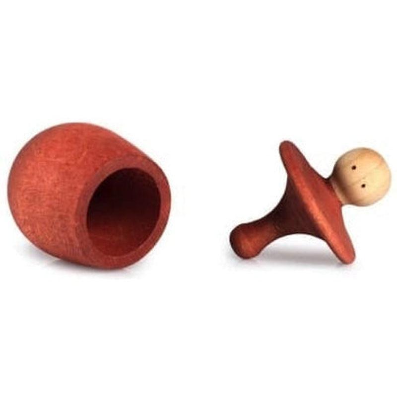 Little things naranja de Grapat en Libélula Azul