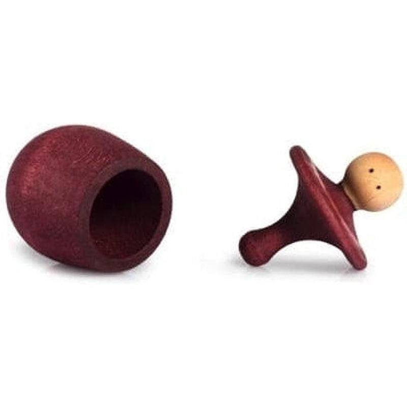 Little things rojo de Grapat en Libélula Azul