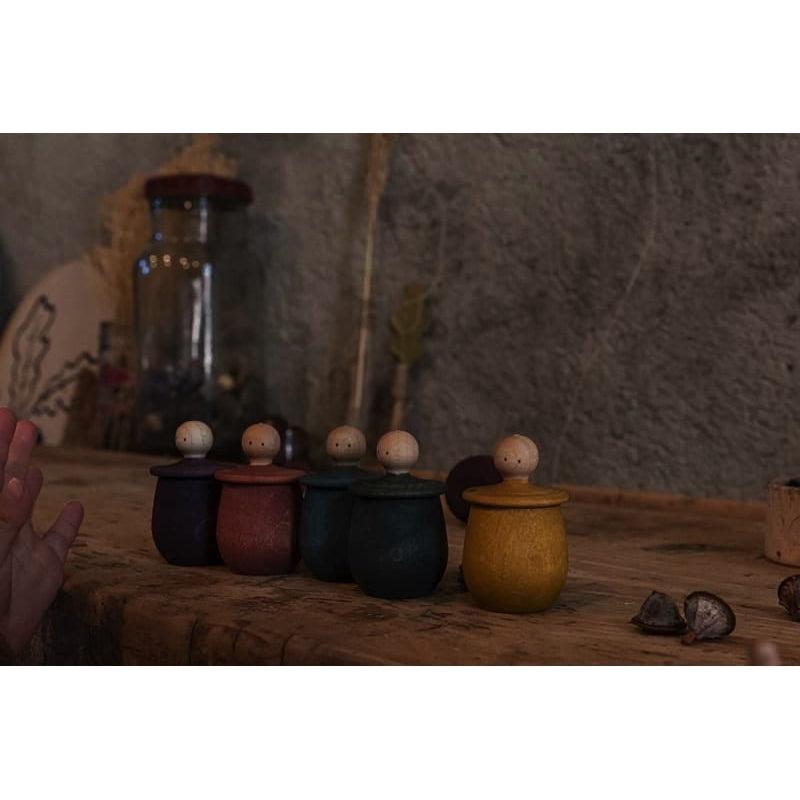 Little things verde de Grapat en Libélula Azul