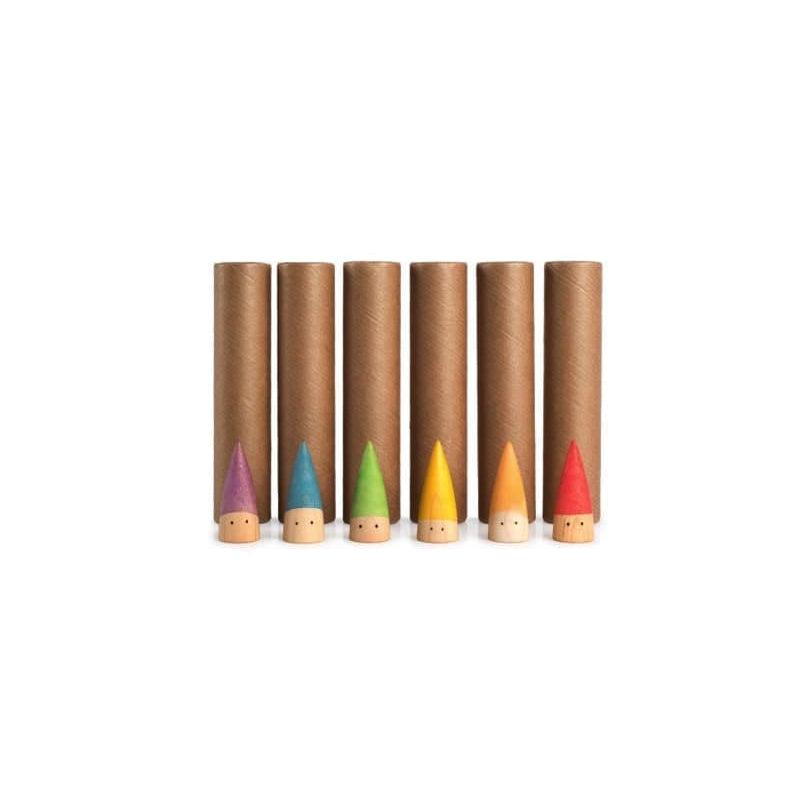 Nins palos bebé de Grapat en Libélula Azul